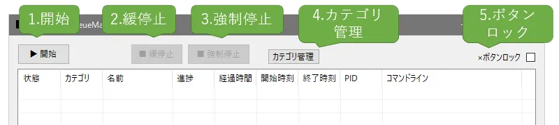 Top Button & Checkbox
